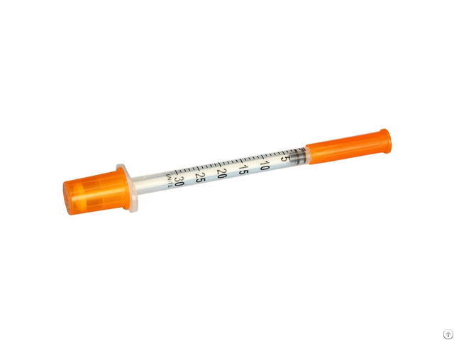 Insulin Syringe