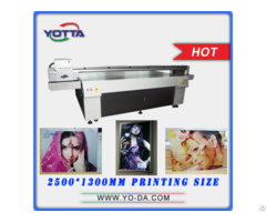 Hot Sale Glass Printing Machine With High Resolution