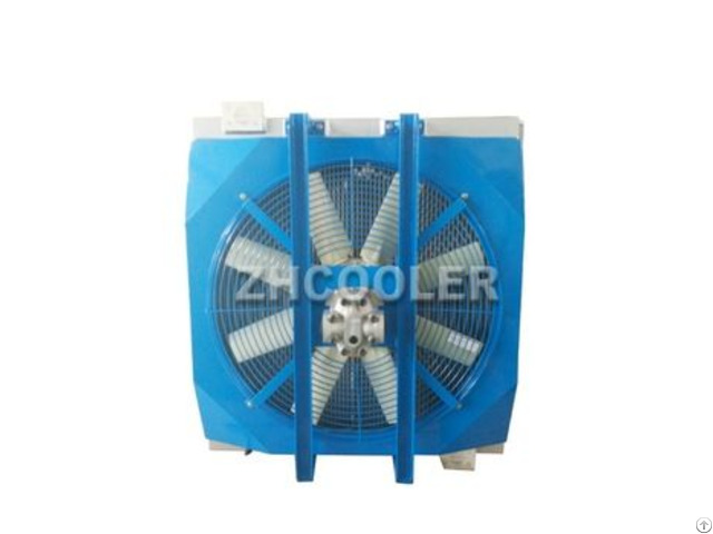 Hydraulic Oil Cooler