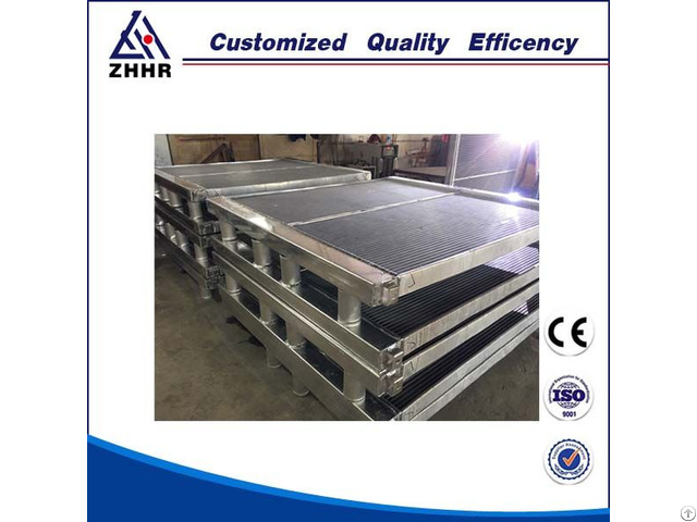 Aluminum Universal Heat Exchanger