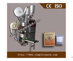 Dirp Coffee Bag Packing Machine With Outer Envelope