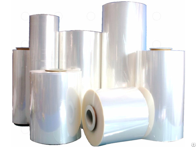 Heat Shrink Film Wrap