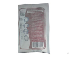 Hot Pack With Non Woven Lining