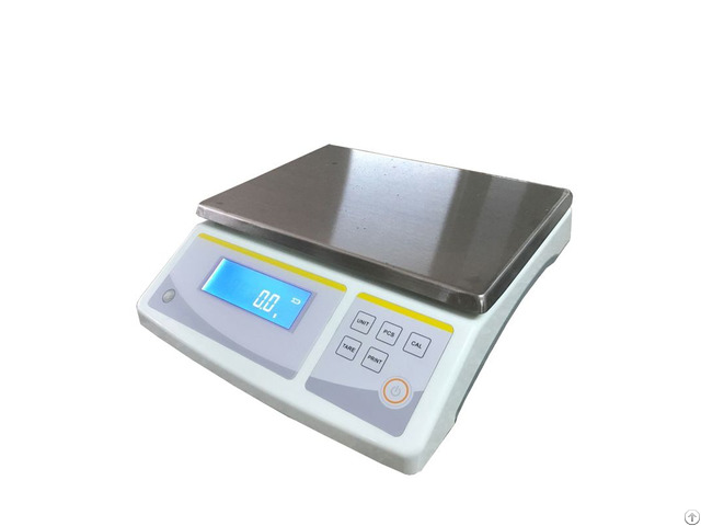 Commercial Scale Laboratory Table Balance 0 1g