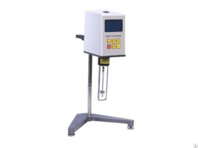 Cps Industrial Viscometer 6 Million