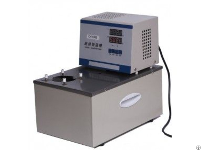 Thermostat Rotational Viscometer