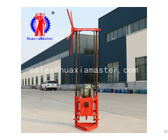 Qz 1a Two Phase Electric Sampling Drill Rig