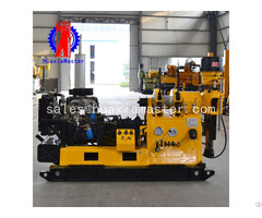 600m Depth Large Sized Hydraulic Water Well Drilling Machine