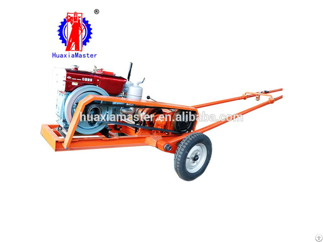 Strong Recommend Engineering Exploration Drilling Rig Sh30 2a