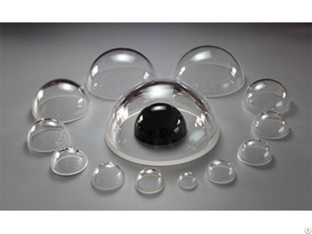 Optical Domes For Pyranometer In High Quality