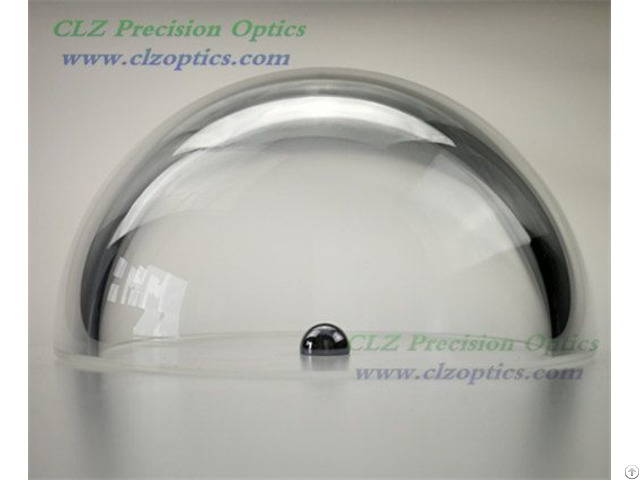 Optical Glass Domes