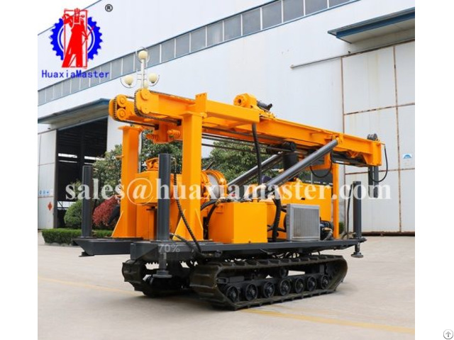 Jdl 300 Mud Air Drilling Machine