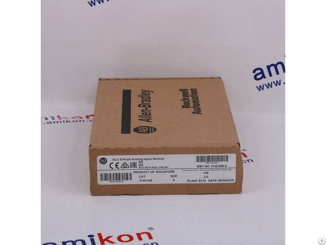 Allen Bradley 1746sc Ini4vi