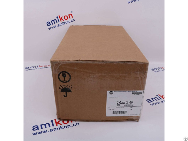 Allen Bradley 1746sc No8i