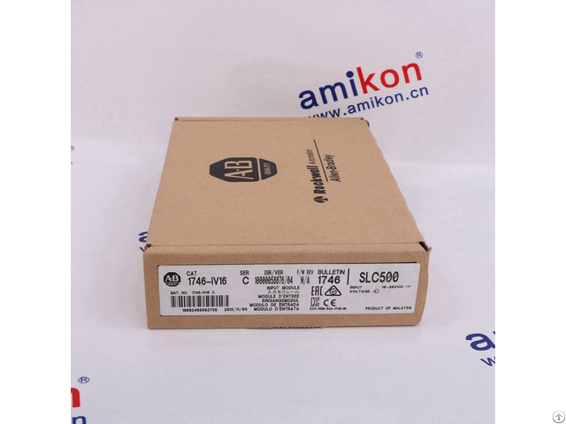 Allen Bradley 1747 L543