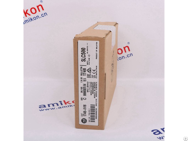 Allen Bradley 1756 Enet