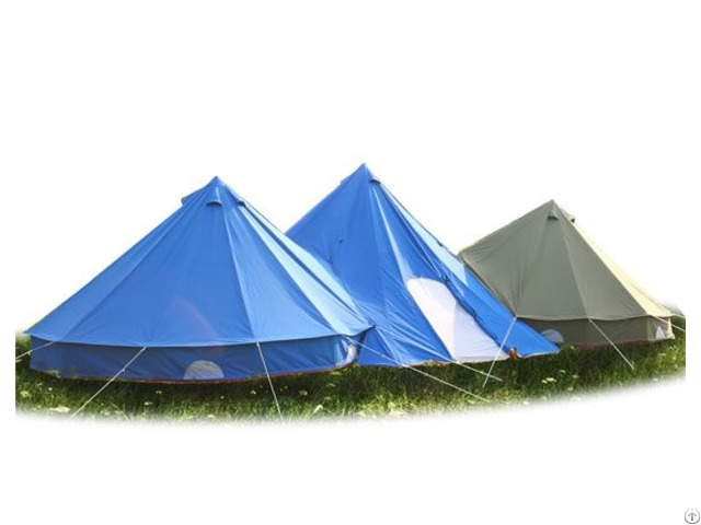 Canvas Bell Tent Group