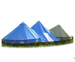 Canvas Bell Tent Group