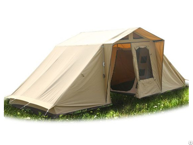 Family Canvas Tent