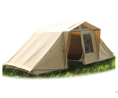Family Canvas Tent