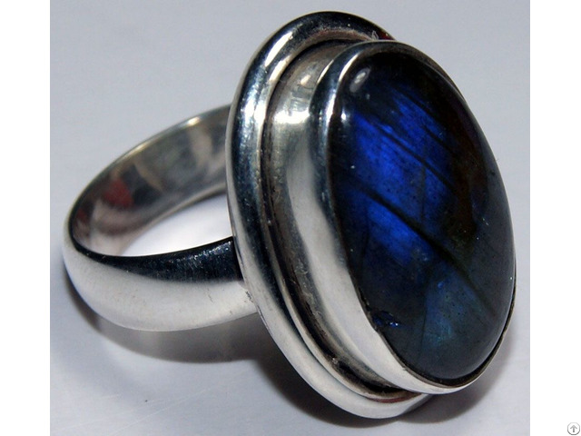 Labradorite Lady S Ring