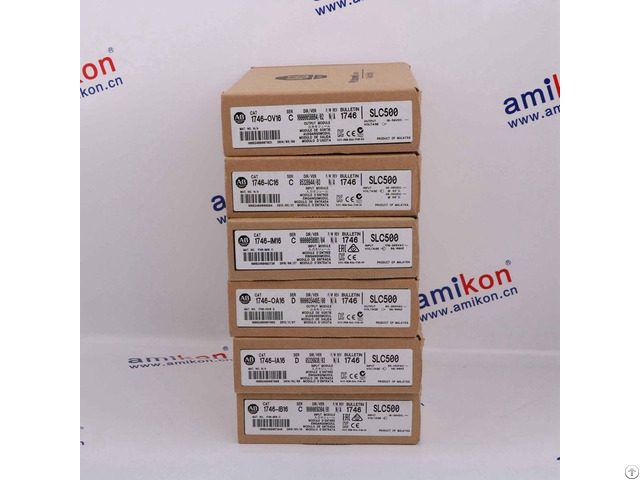 Allen Bradley 1756 Ob16d