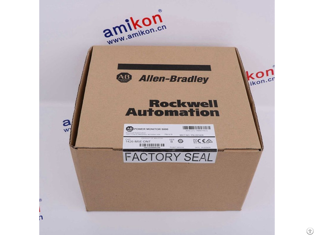 Allen Bradley 1756 Pa75r