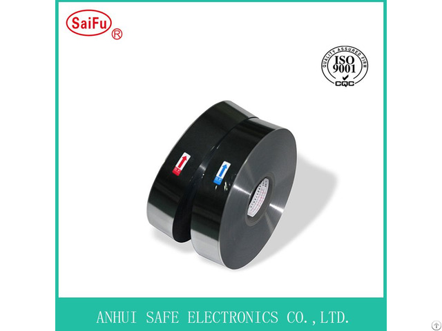 Metallized Film For Capacitor