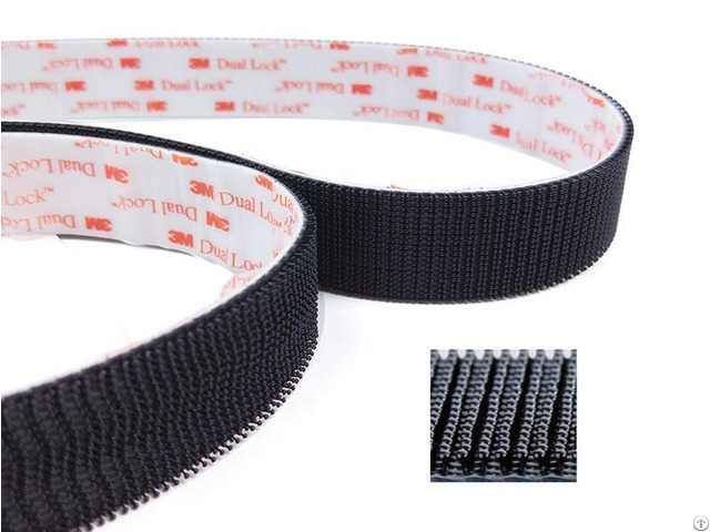 3m Sj3551 Mushroom Reclosable Fastener Tape