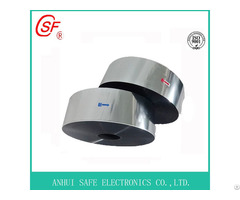 Double Margin Opp Film With One Side Aluminum Metallized
