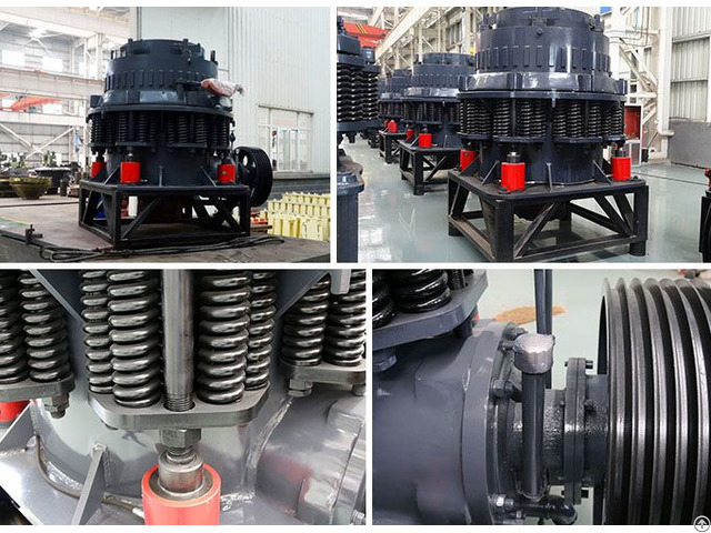 Symons Cone Crusher