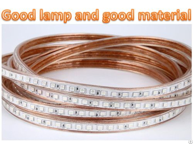 High Quality Hot Selling Rgb Indoor And Outdoor 220v Colorful Color Light Strip Wholesale