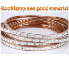 High Quality Hot Selling Rgb Indoor And Outdoor 220v Colorful Color Light Strip Wholesale