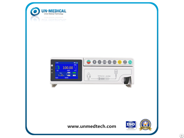 Unm20 Infusion Pump