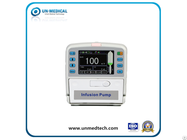 Unb12 Infusion Pump