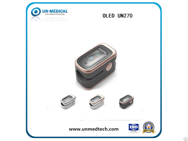 Home Care New Design Fingertip Pulse Oximeter With Odi4