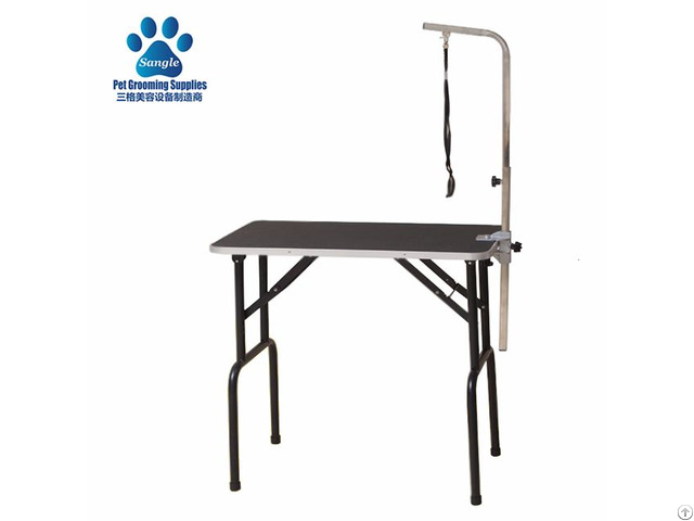 Folding Pet Grooming Table