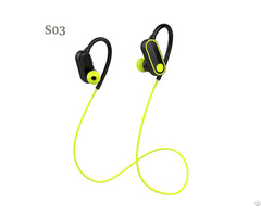 S03 Hands Stereo Headset