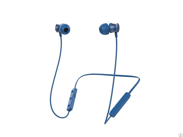 S205 In Ear Metal Earbuds