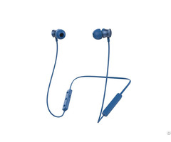 S205 In Ear Metal Earbuds