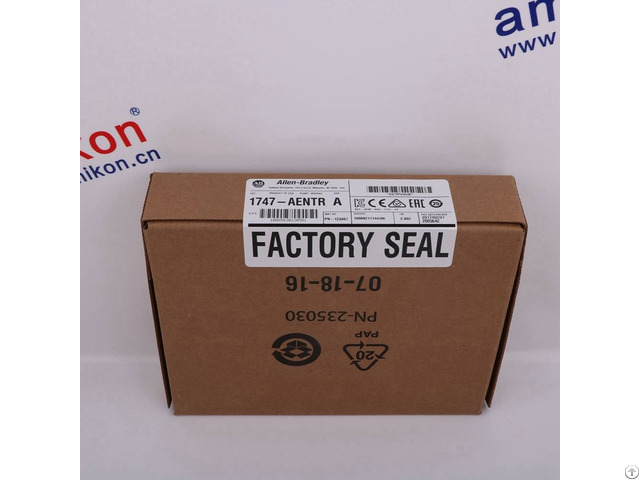 Allen Bradley 80190 520 01 R