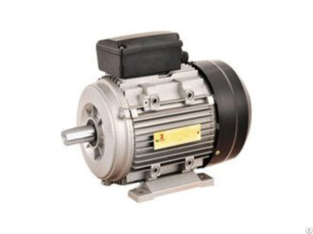 Mc Series Single Phase Aluminum Housing Motor With Ce Approved