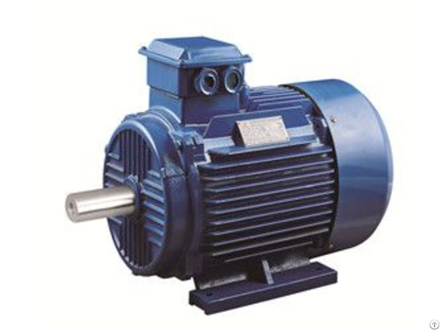Ie2 Electric Three Phase Alternating Motor