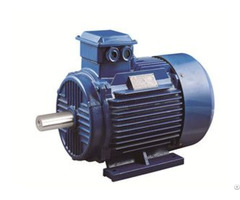 Ie3 Electric Three Phase Alternating Motor