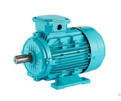 Ms Series 3 Phase Asynchronous Electric Motor With Aluminium Housing