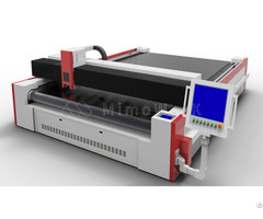 Gear And Rack Driven Laser Cutting Machine Mimo Inspire 250