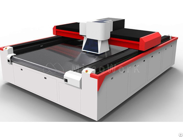 Galvo Integrated Laser Cutting Machine Mimo