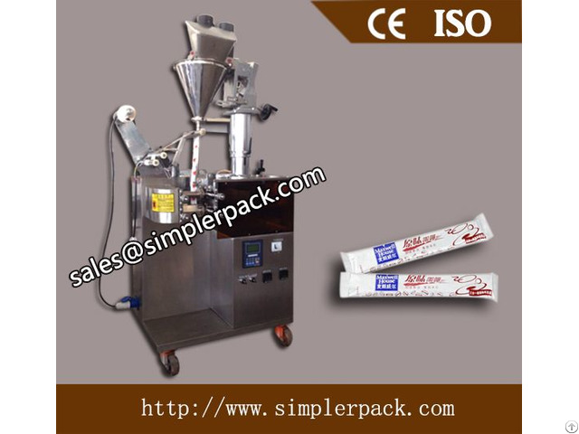 Fully Automatic Back Seal Powder Packaging Machine