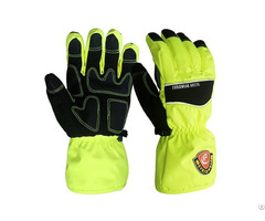 Waterproof Safety Work Gloves Wpg 001