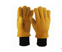 Buckskin Safety Work Gloves Blg 02